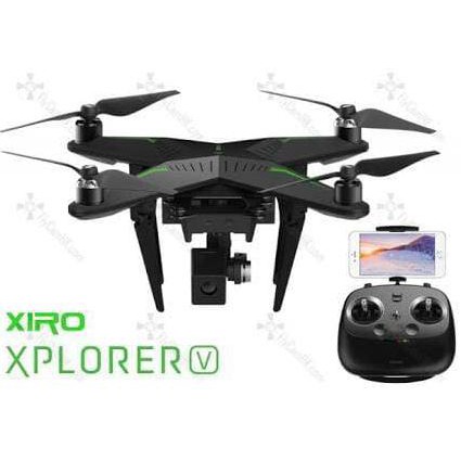 TERBARU  XIRO Drone XPLORER VISION V QUADCOPTER