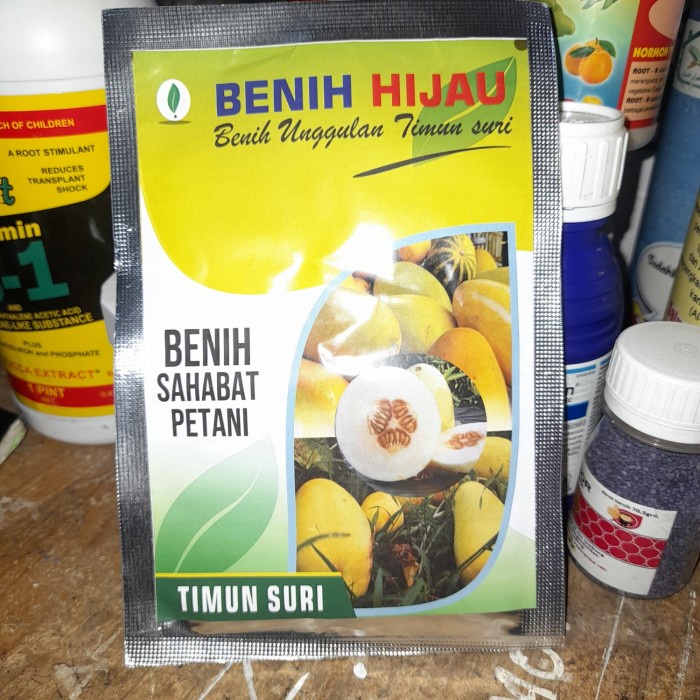 Benih Timun suri / Benih super timun suri