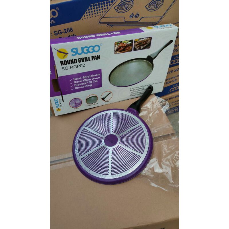 Pizza Suggo Grill Pan