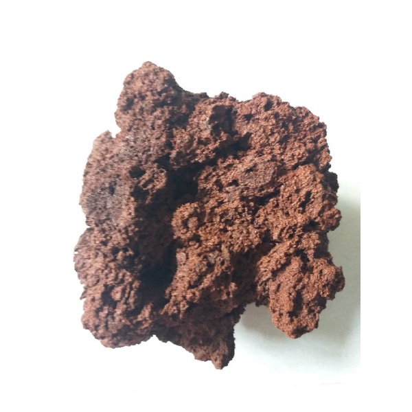 Batu Lava Rock Media Filter Aquarium, 2 Kg
