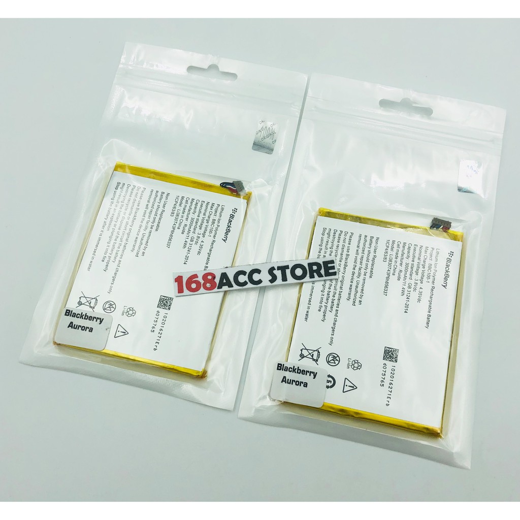 BATERAI BLACKBERRY AURORA BBC100 / BATERAI BLACKBERRY BB Q20 ORI
