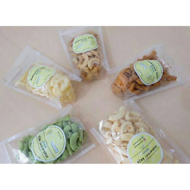 Makaroni Keju KRAFT 100 gram Zipper