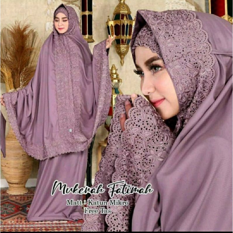 Real pic Original dan Termurah Mukena PREMIUM import / Mukenah Artis / Mukena Mewah / High QUALITY