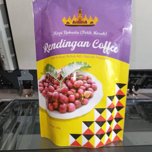 

Coffee rendingan ulubelu