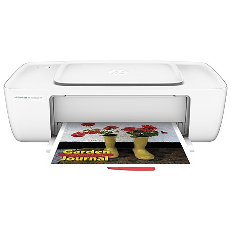 HP DeskJet Ink Advantage 1115 Printer
