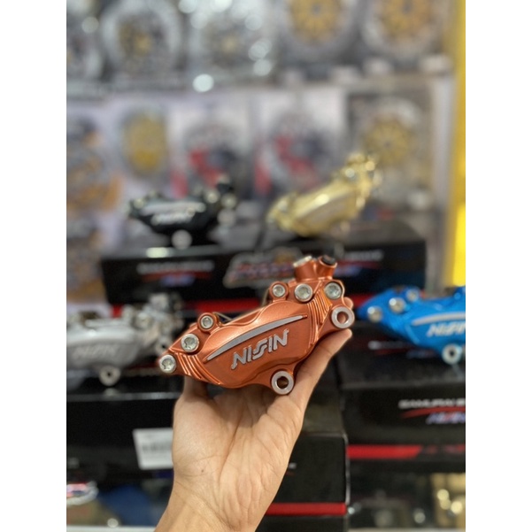 kaliper nissin samurai oriiginal 4p