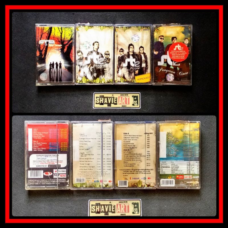 KASET ST 12 KASET PITA ST12