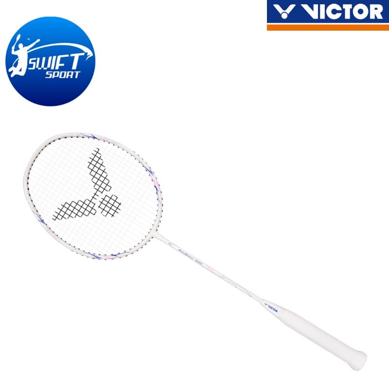 Raket Badminton Victor Auraspeed 6000 / ARS-6000 / Raket Victor / Raket Badminton