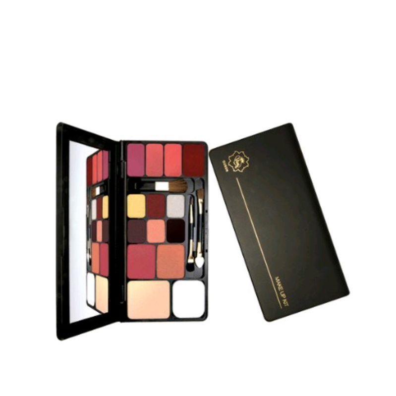 make up kit viva classic/ palette viva/ make up viva