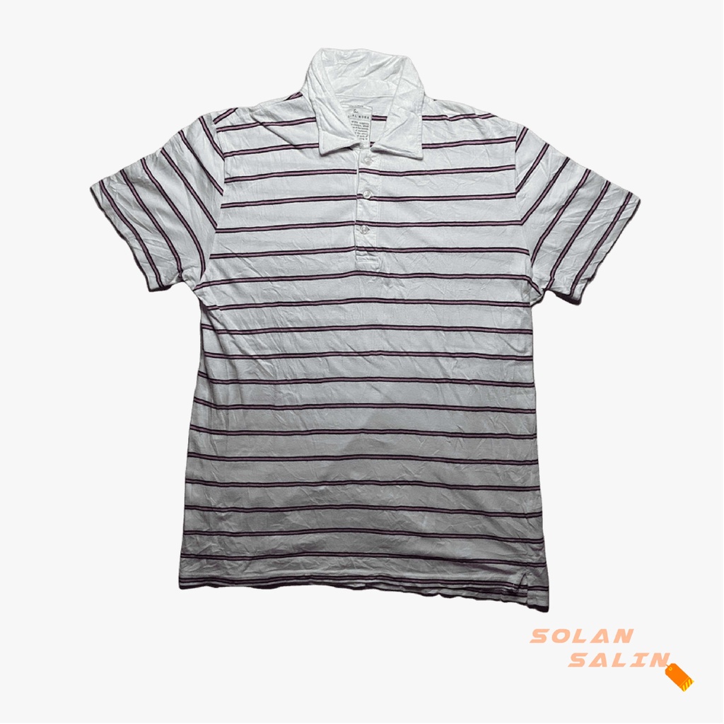 Global Work Polo Shirt Rugby Preloved