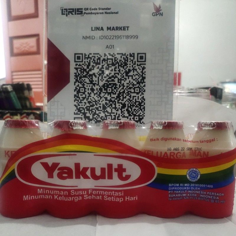 

Yakult