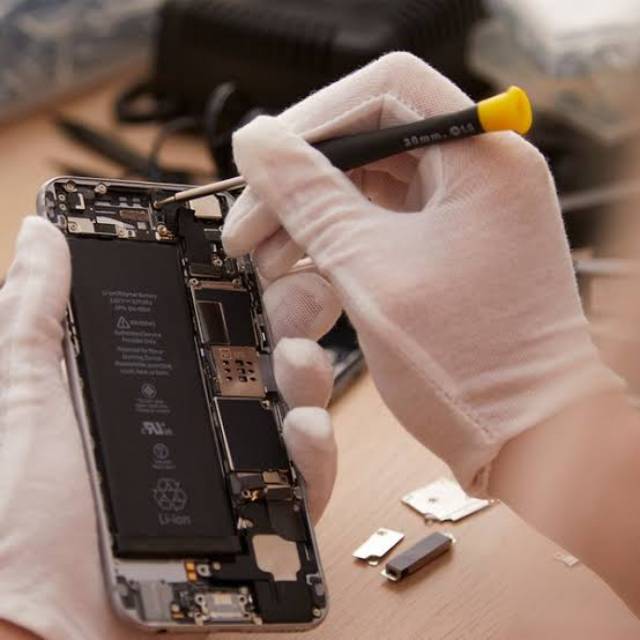 Jasa Service Memperbaiki Hp Ponsel Iphone Samsung Oppo Vivo Asus Xiaomi