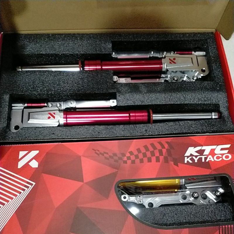 shock depan ktc kitaco nmaxold/nmax new