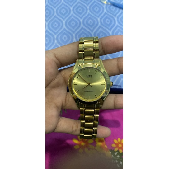 jam tangan casio original preloved