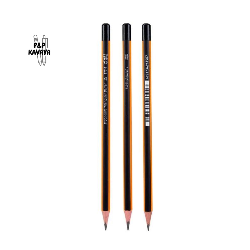 

PENSIL 2B DELI Graphite E7015 Per1pcs