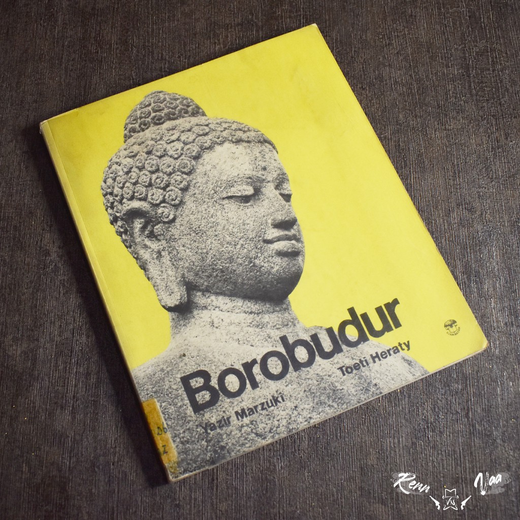 Borobudur - Yazir Marzuki & Toeti Heraty