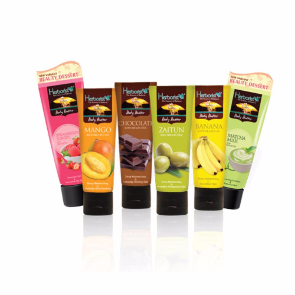 Herborist Body Butter 80gr