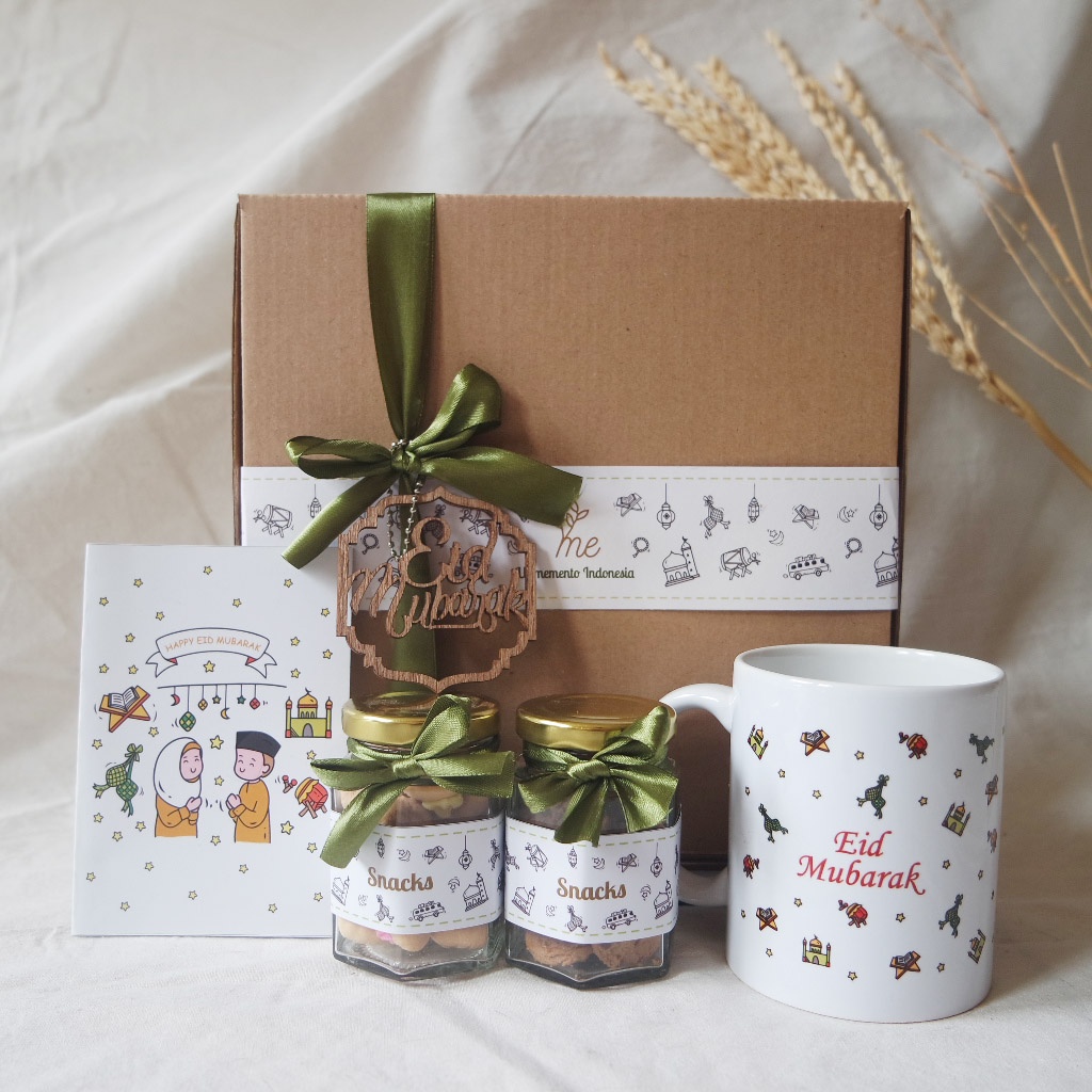 

Parcel Lebaran HILAL PACKAGE hampers lebaran