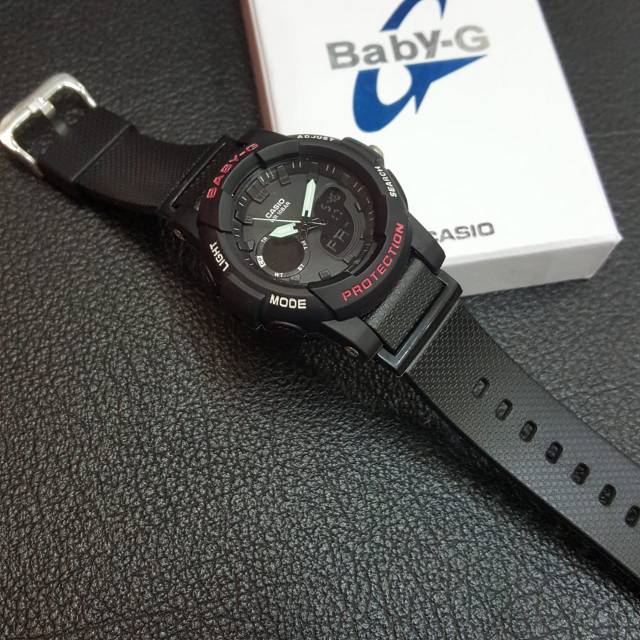 JAM TANGAN WANITA BABY-G BGA185