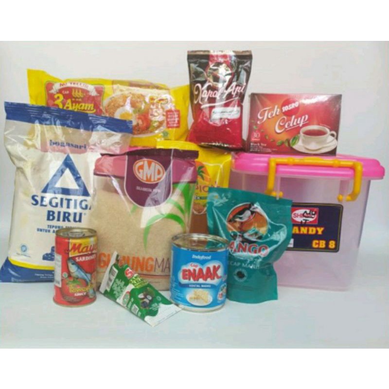 

paket sembako box