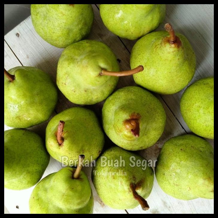 

Pear Packham - Pear Pakam - Pearl Hijau 1Kg