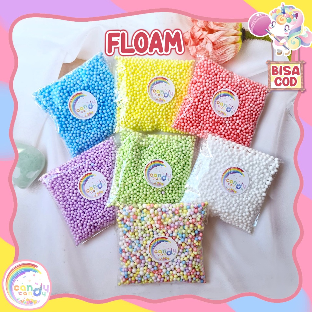 Mini Floam by candycandy.idn