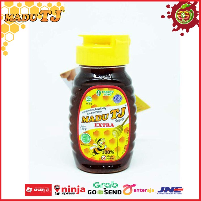 

Madu Tj Extra 150 gr