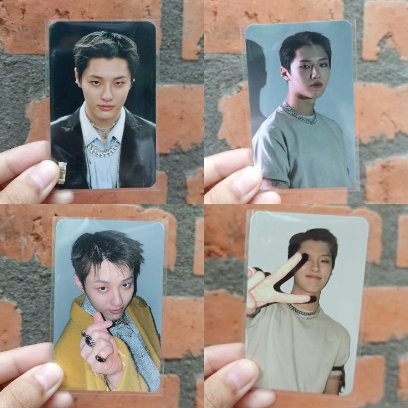 [PC ONLY] 3rd Single Album WOODZ - SET