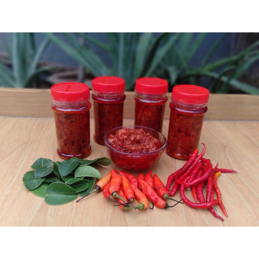 

SAMBAL CUMI UKURAN 200ML