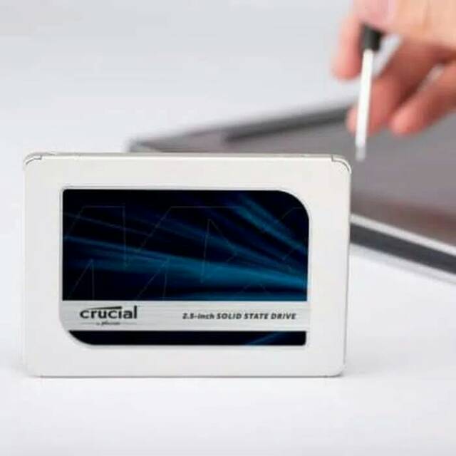 Crucial SATA 2.5 Internal SSD 2TB - MX500