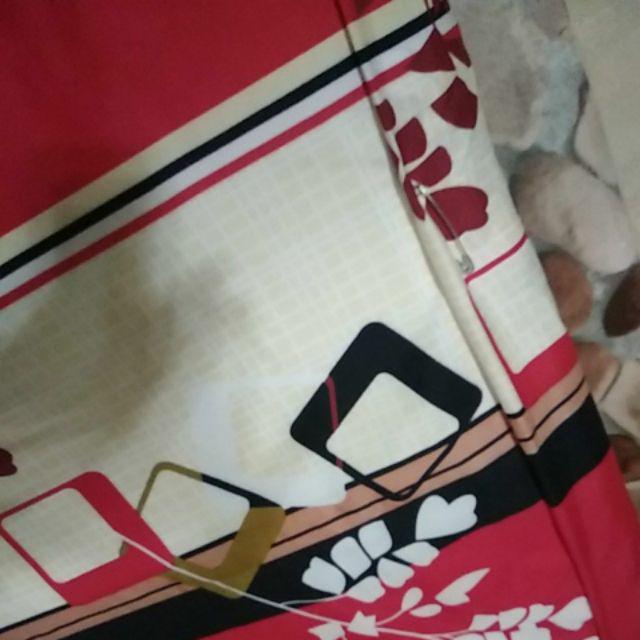 Sarung Kasur Retsleting 90x200x10