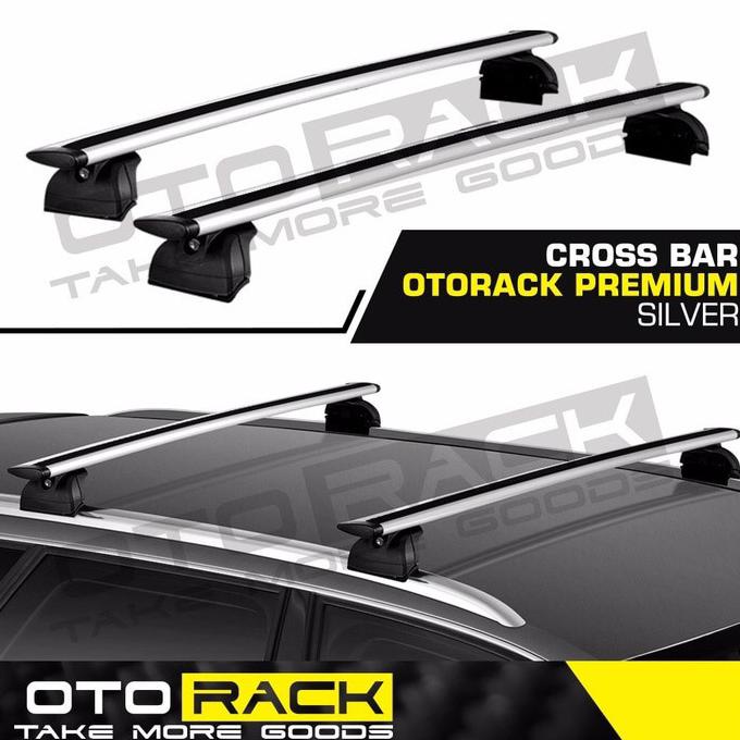 Roof Rack / Cross Bar / Crossbar Otorack Premium All New Innova Reborn