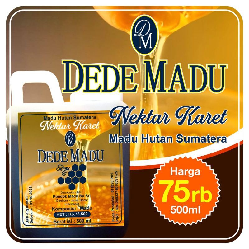 

Dede Madu 500ml