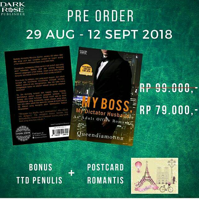 My Boss My dictator husband