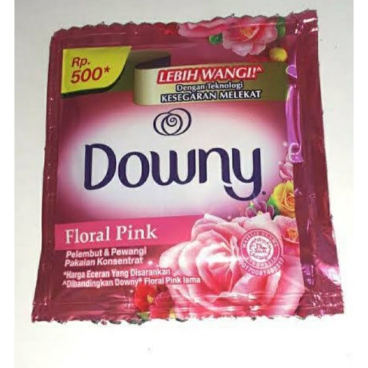 Downy pewangi