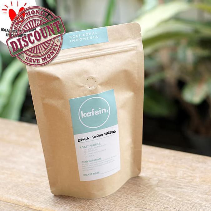 

Kopi Arabika Sindoro Sumbing 250 Gram ( Biji / Bubuk ) - Biji Harga Diskon