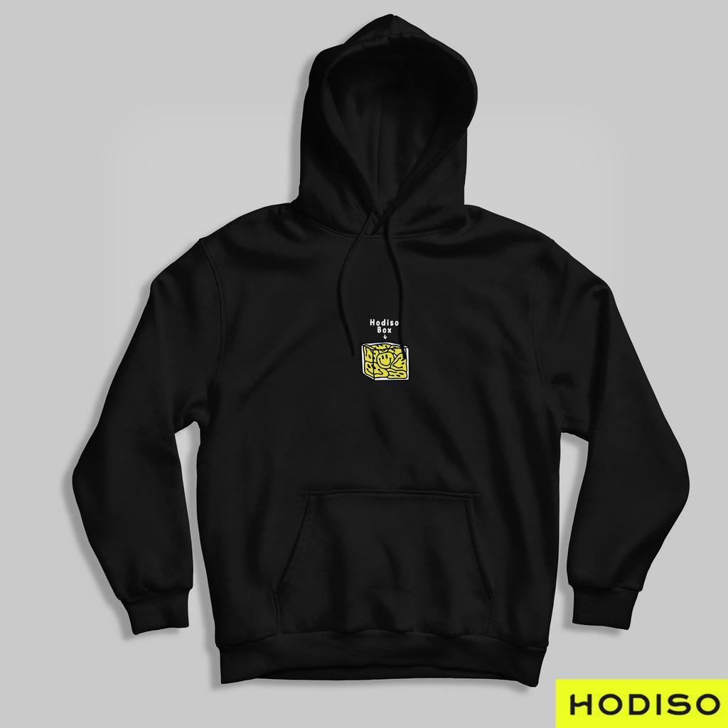 HODISO - Hodiso Box Hoodie Jumper Pullover