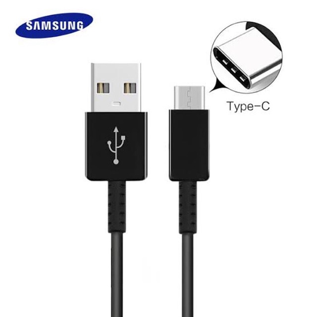 kabel data charger  samsung tipe c original