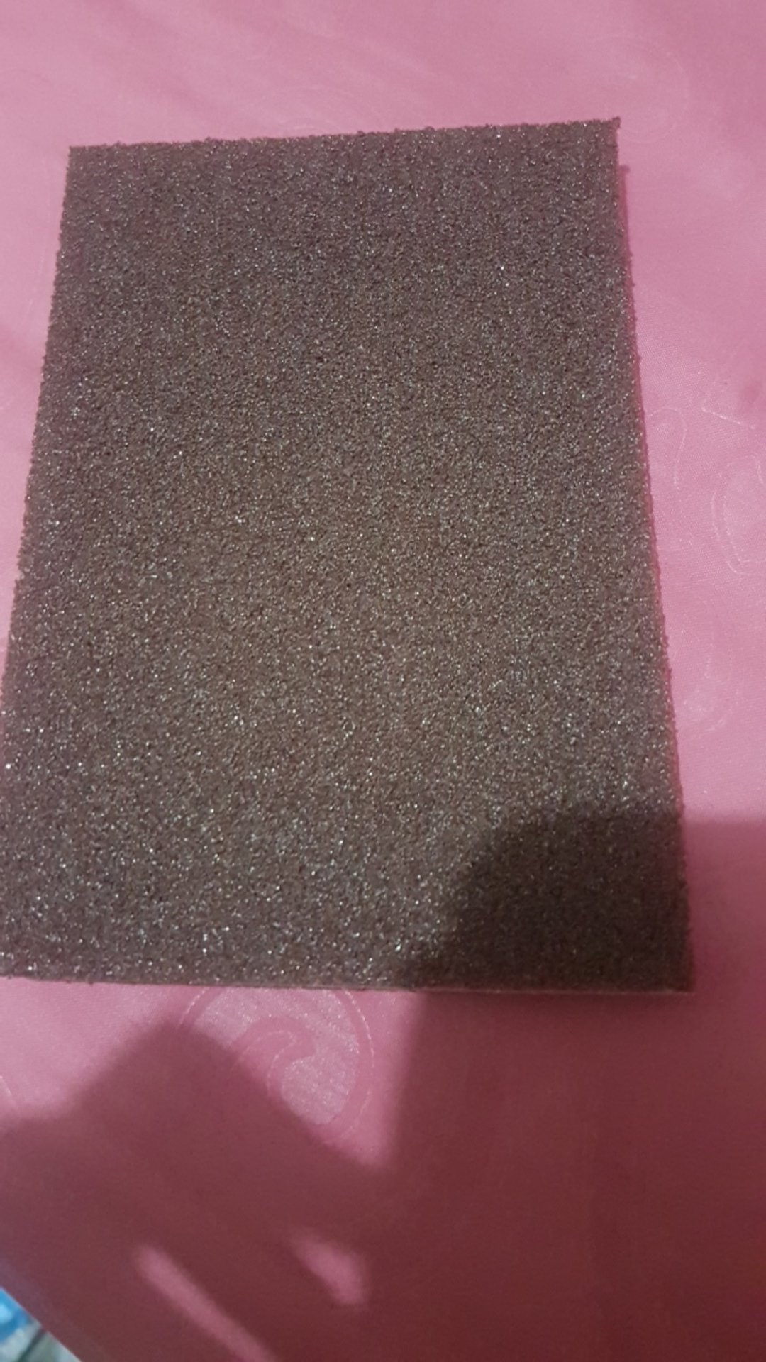 Nano Spons Carborundum Emery Pembersih Kerak Peralatan Dapur