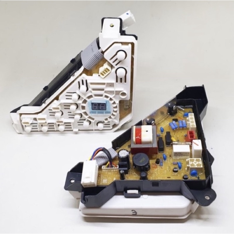 Modul PCB Mesin Cuci SHARP ES-M805P ES-M906P Original