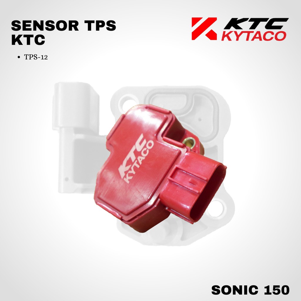 Sensor TPS Sonic 150 Cbr new led k56 supra gtr ktc kytaco