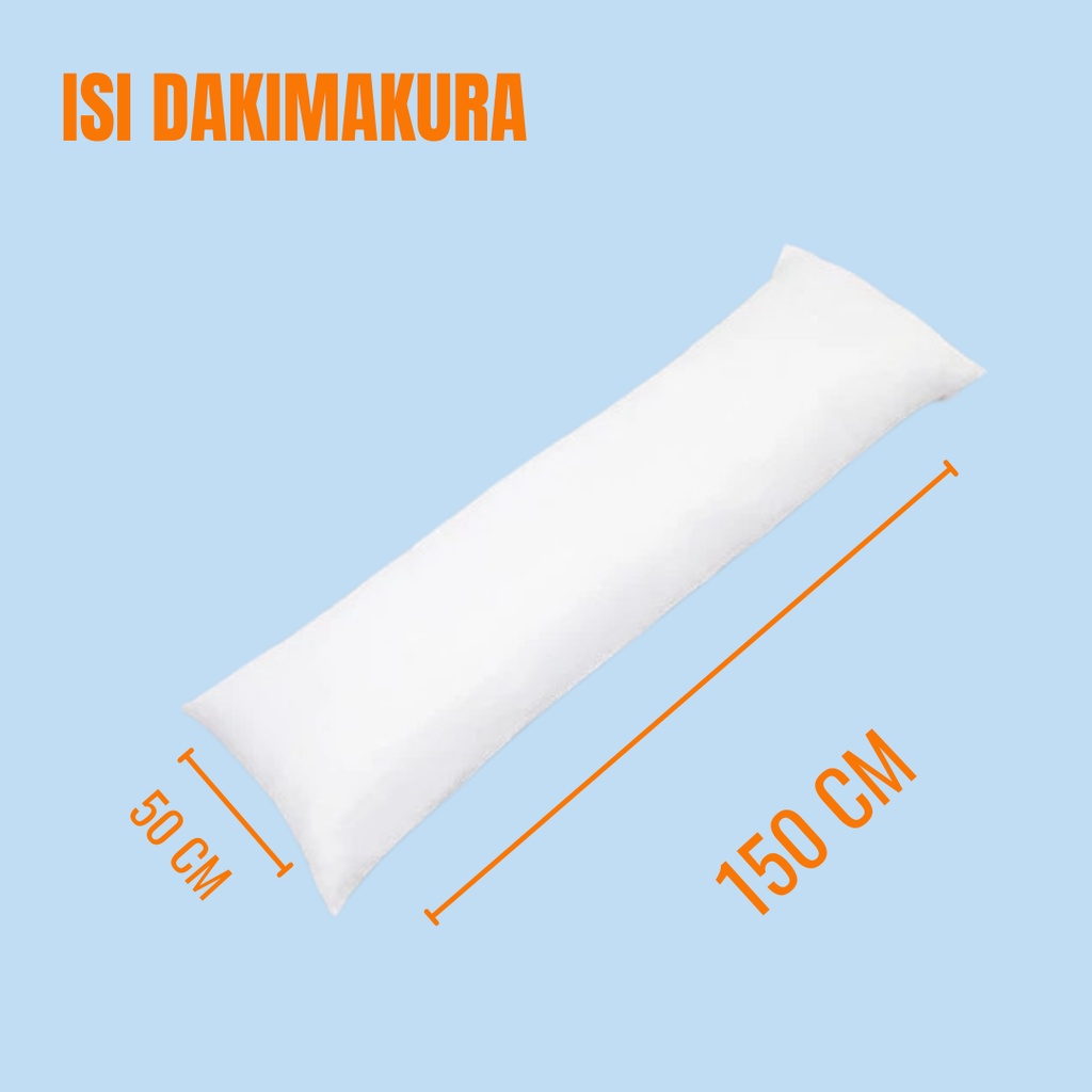 Isi Pillow Hug Dakimakura