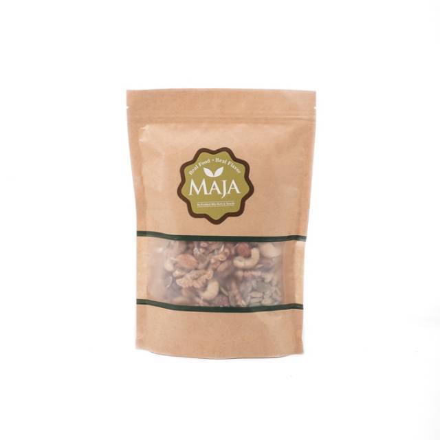 

Maja Raw Activated Mix Nuts and Seeds 250gr (Ready to Eat)