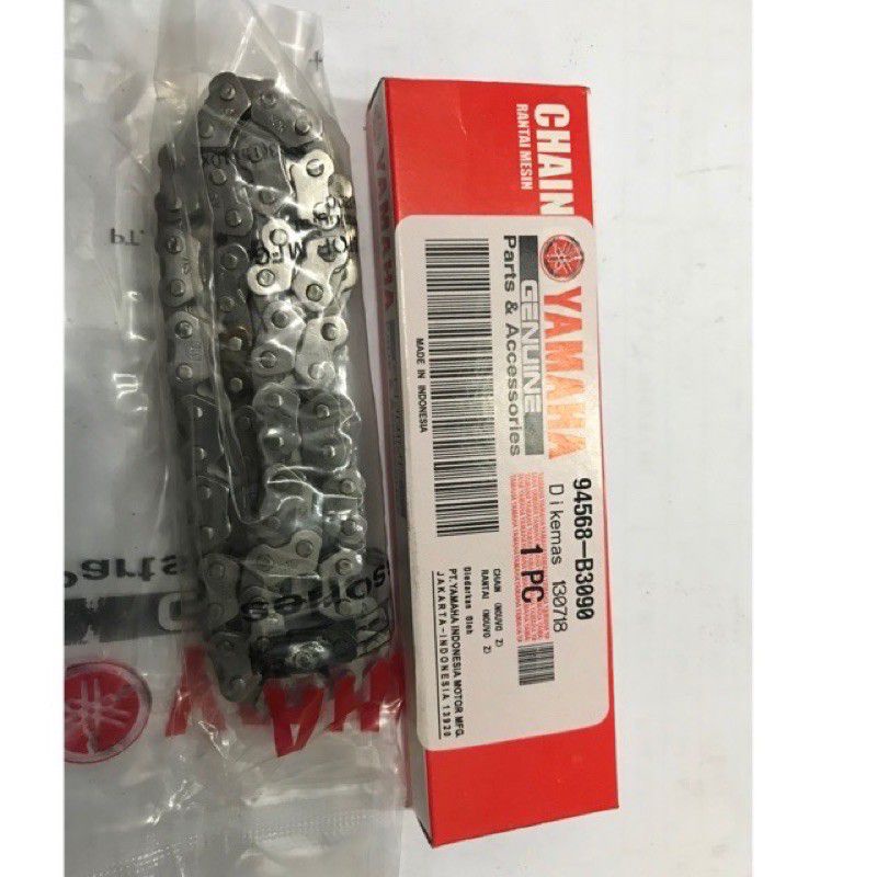 Rantai Rante Keteng Kamprat Mesin Vega ZR Jupiter Z1 Robot Kualitas Ori