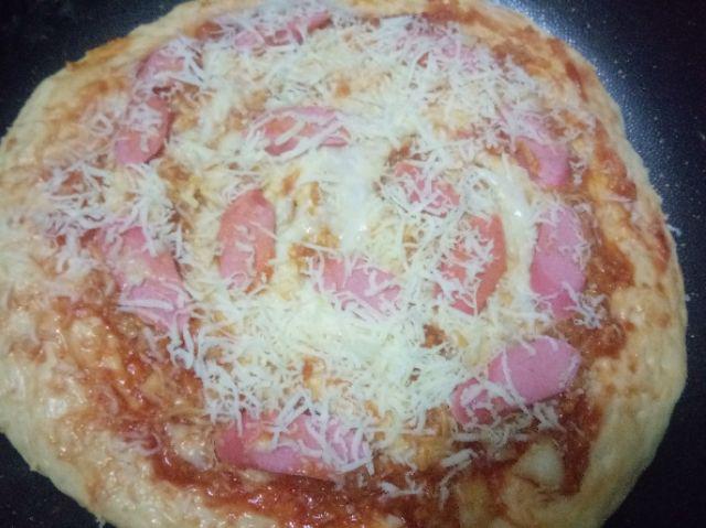 Wajan Marble/ Wok Tca Wajan Serbaguna Ada Merk Suggo Dan Powercook