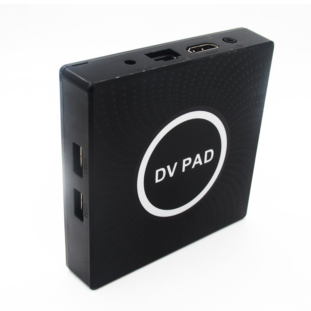 Android TV Box DV PAD 4K KODI 2GB 16GB Bluetooth