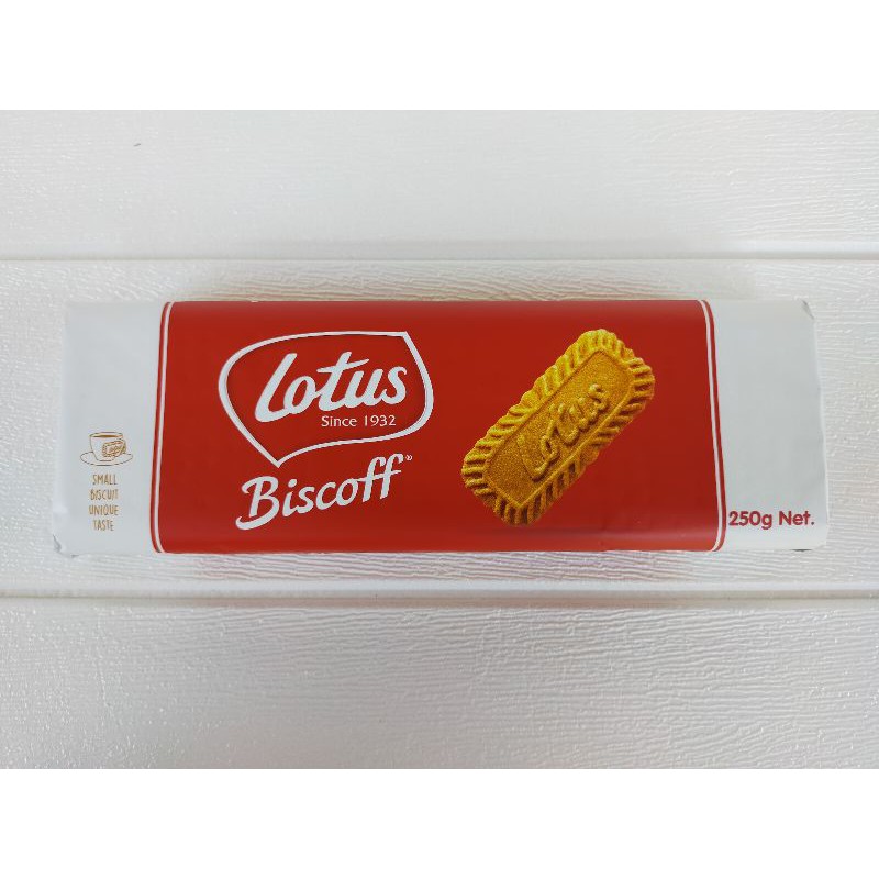 

Lotus biscoff 250gr 11.2025