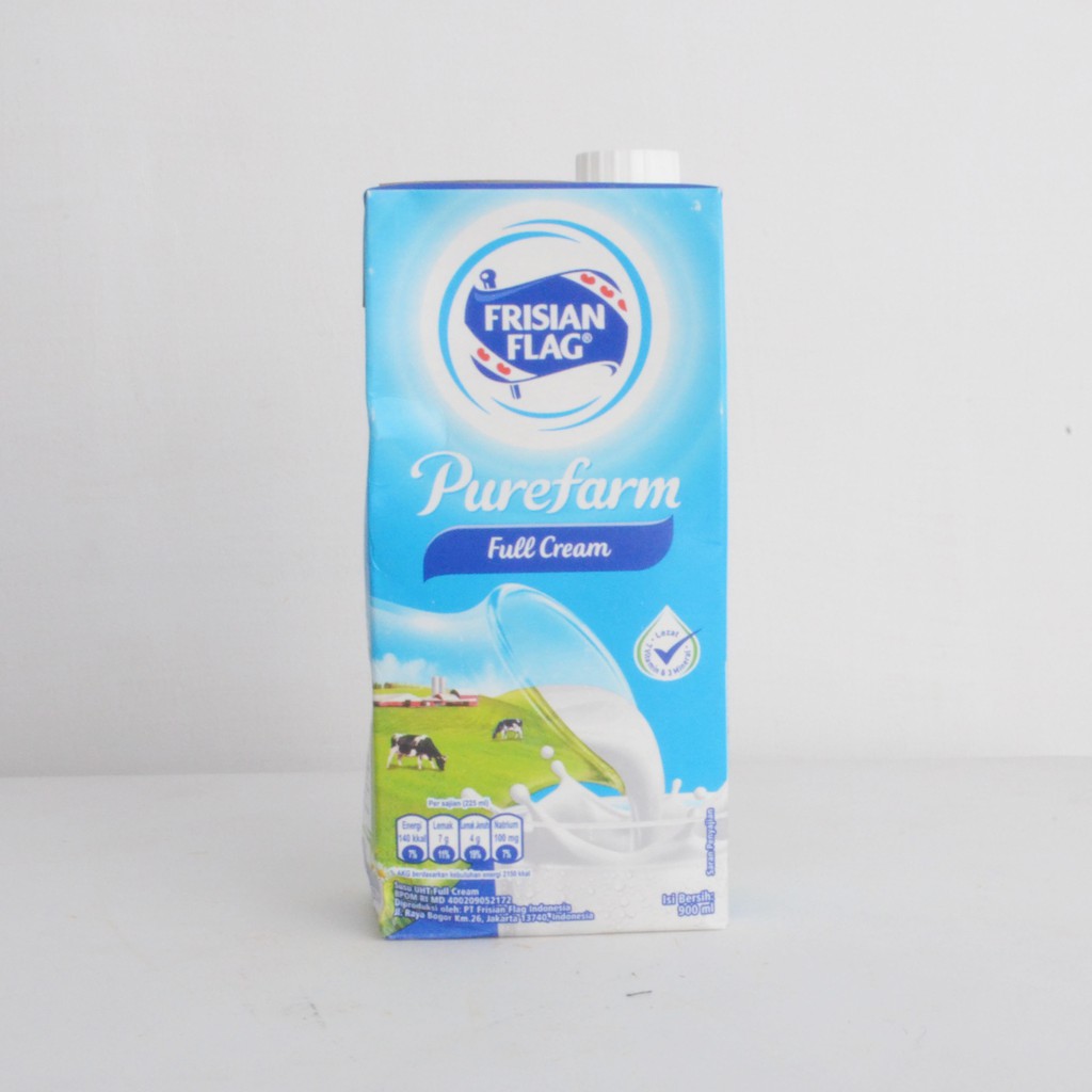 

FRISIAN FLAG FULL CREAM 900 ML