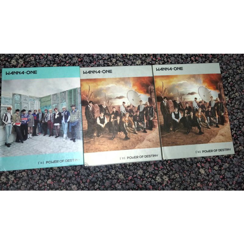 album only ha sung woon, infinite, ab6ix,wanna one