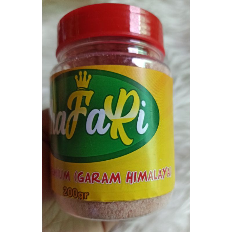 

Garam Himalaya / Garam Kesehatan
